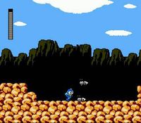 Mega Man 3 sur Nintendo Nes